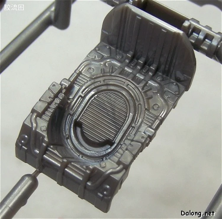 MG 官方豪华版 命运高达 Extreme Burst Mode - 图片